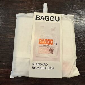 NWT Baggu Thank You Soho New York Reusable Standard Bag